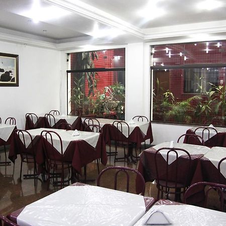 Free Palace Hotel Сан-Пауло Экстерьер фото